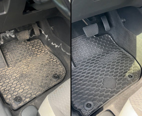 Automobilių plovyklos - Automobilio salono valymas su atvykimu, Vilnius - 3