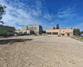 Sodo, mediniai nameliai - Karkasiniu namu statyba - 3