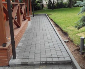 Kokybiskas trinkelių klojimas / Trinkeliu klojimas / Darbų pavyzdys ID 987041