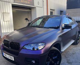 Automobilių tiuningas - Automobilių apklijavimas spalvos keitimas ir Ppf apsauginė! - 1