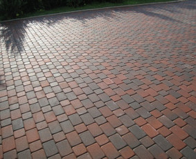 Kokybiskas trinkelių klojimas / Trinkeliu klojimas / Darbų pavyzdys ID 987057