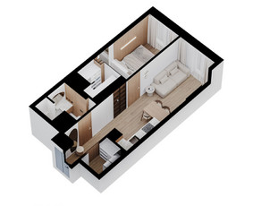 3D vizualizacijos: interjeras, eksterjeras, 3D planai / LURAVIZ / Darbų pavyzdys ID 4555522