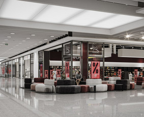 3D vizualizacijos: interjeras, eksterjeras, 3D planai / LURAVIZ / Darbų pavyzdys ID 4555556