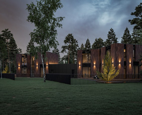 3D vizualizacijos: interjeras, eksterjeras, 3D planai / LURAVIZ / Darbų pavyzdys ID 4555574