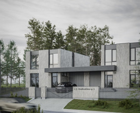 3D vizualizacijos: interjeras, eksterjeras, 3D planai / LURAVIZ / Darbų pavyzdys ID 4555576
