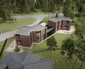 3D vizualizacijos: interjeras, eksterjeras, 3D planai / LURAVIZ / Darbų pavyzdys ID 4555580