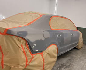 Autoservisai, automobilių remontas - Luxora Automobiliu Dažymas ir Paruo&scaron;imas - 3