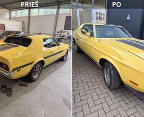 Autoservisai, automobilių remontas - Luxora Automobiliu Dažymas ir Paruo&scaron;imas - 2
