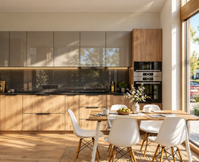 Interjero vizualizacijų kūrimas - Architektūriniai 3d klipai ir vizualizacijos - 2