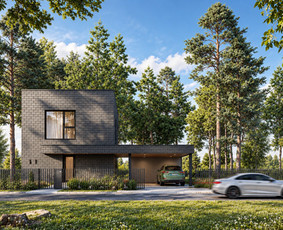 Nekilnojamojo turto vizualizacijos (Di + modeliavimas) / NT 3D vizualizacijos / Darbų pavyzdys ID 4555874