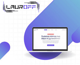 Interneto svetainių kūrimas - Svetainių kūrimas, administravimas, Seo paslaugos - 1