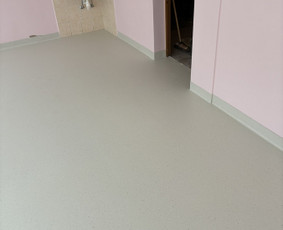 Pvc linoliaumo, vinilo,kilimo klojimas grindų paruošimas / ab grindys / Darbų pavyzdys ID 4556096