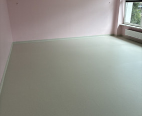 Pvc linoliaumo, vinilo,kilimo klojimas grindų paruošimas / ab grindys / Darbų pavyzdys ID 4556102
