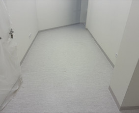Pvc linoliaumo, vinilo,kilimo klojimas grindų paruošimas / ab grindys / Darbų pavyzdys ID 4556108