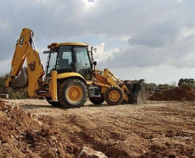 Skalda, smėlis, žvyras, juodžemis - Priimu grunta Kauno raj.digriai - 1