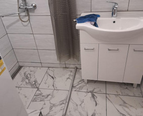 Vidaus apdailos darbai - Plyteliu klijavimo darbai ir stogai - 3