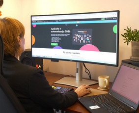 Buhalterinės apskaitos paslaugos - Buhalterinė apskaita įmonėms ir individualiai veiklai - 3