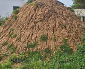 Statybos darbai - Dovanojame gruntą sklypo pakėlimui Rie&scaron;ė, Vilnius - 1