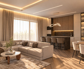 Interjero dizainas / udizainas / Darbų pavyzdys ID 4557562