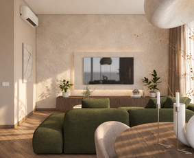 Interjero dizainas / udizainas / Darbų pavyzdys ID 4557628