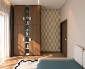 Interjero dizainas / udizainas / Darbų pavyzdys ID 4557632