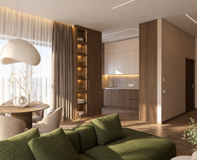 Interjero dizainas / udizainas / Darbų pavyzdys ID 4557634