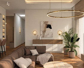 Interjero dizainas / udizainas / Darbų pavyzdys ID 4557648