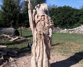 Tradiciniai amatai - Dievdirbys, drožėjas, skulptorius - 2