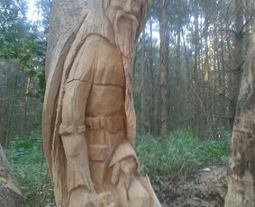 Tradiciniai amatai - Dievdirbys, drožėjas, skulptorius - 1