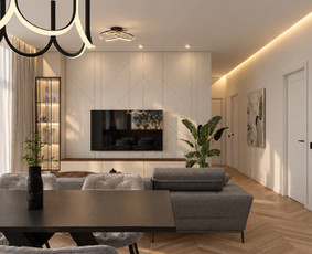 Interjero dizainas / udizainas / Darbų pavyzdys ID 4557744