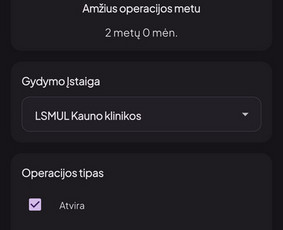 Telefono programėlių ir interneto svetainių kūrimas / Domantas Čėsna / Darbų pavyzdys ID 4558130