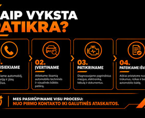 Automobilių pirkimo-pardavimo konsultantai - Automobilio patikra prie&scaron; pirkimą. - 3