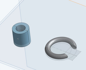 Plastikinių dalių gamyba - 3D spausdinimas ir modeliavimas Vilniuje - 1