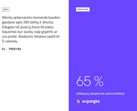 Pokalbių robotai (Chatbots) - Ai integracijos verslui ir procesų automatizavimas - 2