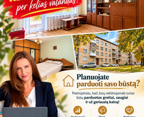 Nekilnojamo turto brokeriai - Nt Brokeris/tarpininkas/agentas Sigita Brazdeikienė &Scaron;iauliai - 1