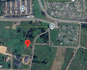 Skalda, smėlis, žvyras, juodžemis - Priimu gruntą sklypo pakėlimui Vievyje - 2