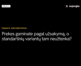 Shopify programavimas: temos, integracijos ir programėlės / Sujungta.lt / Darbų pavyzdys ID 4559126