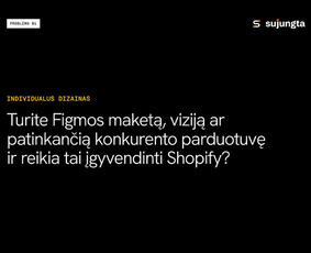Interneto svetainių kūrimas - Shopify programavimas: temos, integracijos ir programėlės - 2
