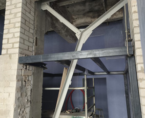 Industrinės ir kitos metalo konstrukcijos / MB "Zakmeta" / Darbų pavyzdys ID 4559298
