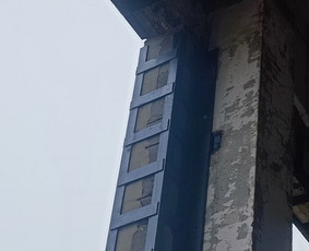 Industrinės ir kitos metalo konstrukcijos / MB "Zakmeta" / Darbų pavyzdys ID 4559304