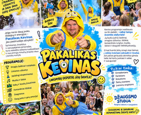 Pramogos vaikams - Animatoriaus paslauga - 3