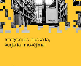 Shopify programavimas: temos, integracijos ir programėlės / Sujungta.lt / Darbų pavyzdys ID 4559408