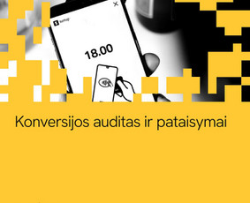 Shopify programavimas: temos, integracijos ir programėlės / Sujungta.lt / Darbų pavyzdys ID 4559422