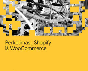 Shopify programavimas: temos, integracijos ir programėlės / Sujungta.lt / Darbų pavyzdys ID 4559446