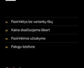 Shopify programavimas: temos, integracijos ir programėlės / Sujungta.lt / Darbų pavyzdys ID 4559460