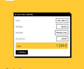 Shopify programavimas: temos, integracijos ir programėlės / Sujungta.lt / Darbų pavyzdys ID 4559462
