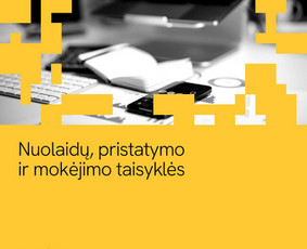 Shopify programavimas: temos, integracijos ir programėlės / Sujungta.lt / Darbų pavyzdys ID 4559464