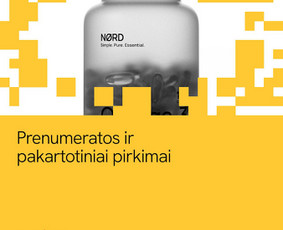 Shopify programavimas: temos, integracijos ir programėlės / Sujungta.lt / Darbų pavyzdys ID 4559470