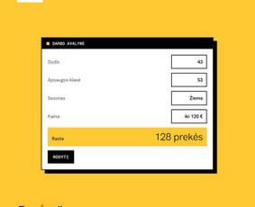 Shopify programavimas: temos, integracijos ir programėlės / Sujungta.lt / Darbų pavyzdys ID 4559480