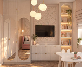 Interjero dizainas / udizainas / Darbų pavyzdys ID 4559612